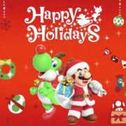 happy holidays