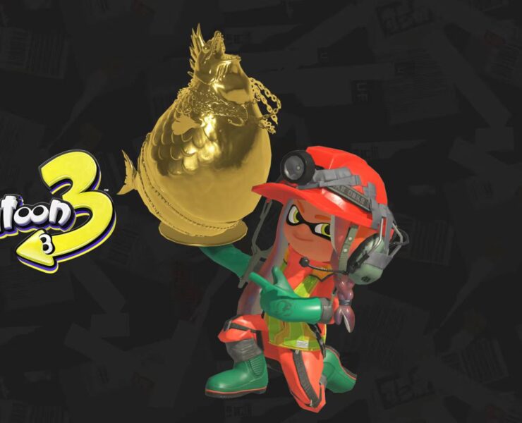 splatoon 3 big run