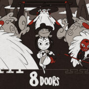 8Doors Arum's Afterlife Official Poster