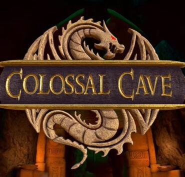 Colassal Cave Official Logo Screenshot