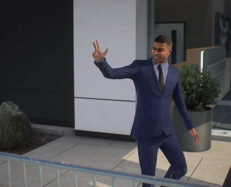 FIFA 23 Switch Version