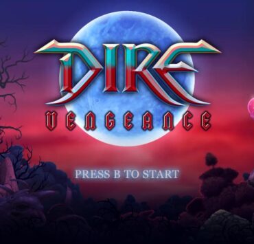 dire vengeance