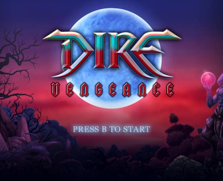 dire vengeance