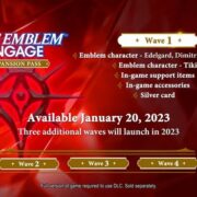fire emblem engage expansion pass