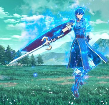 Fire Emblem Engage Marth Mainline