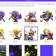 splatoon 3 icon parts