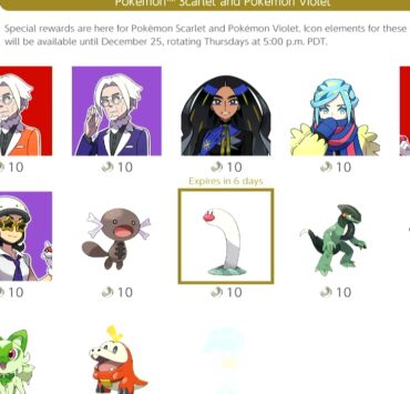 pokemon scarlet and violet