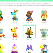 december icon parts