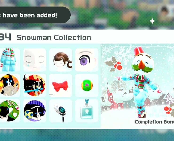collection 34 nintendo switch sports