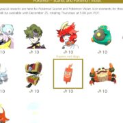 pokemon scarlet and violet icon parts