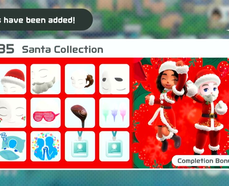 collection 35 nintendo switch sports