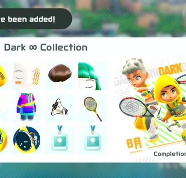 collection 37 nintendo switch sports