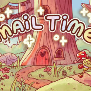 Mail Time Official Key Art
