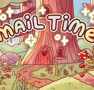 Mail Time Official Key Art