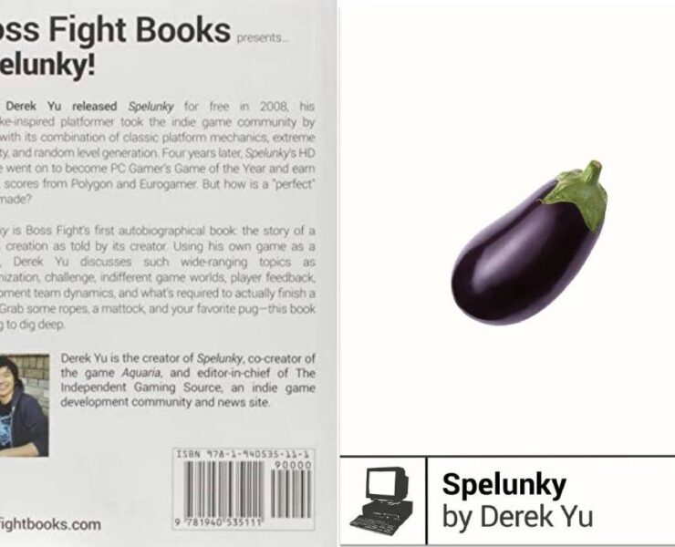 spelunky by derek yu