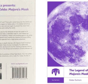 majora's mask by gabe durham