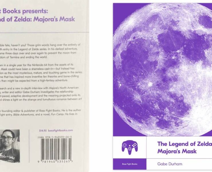 majora's mask by gabe durham