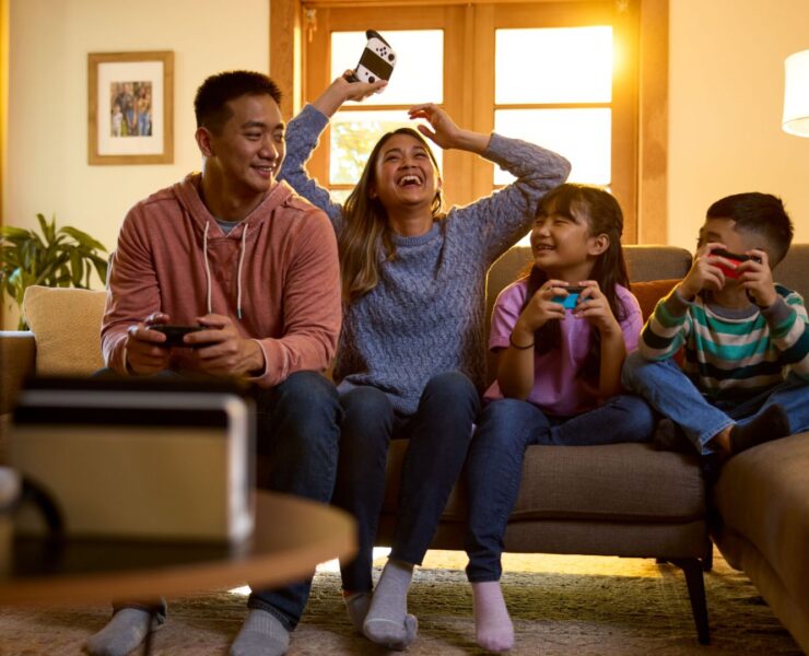 Nintendo Switch Kid Friendly