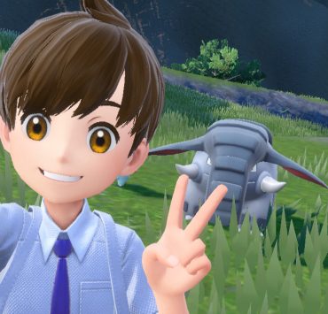 Pokemon Scarlet and Violet Leftovers