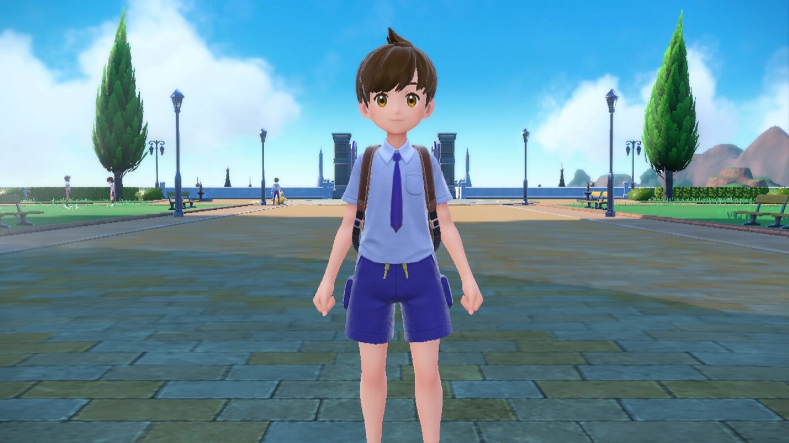 Pokemon Scarlet and Violet Secret Menu