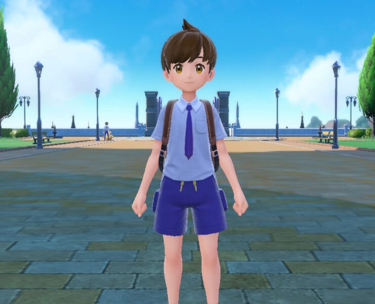 Pokemon Scarlet and Violet Secret Menu