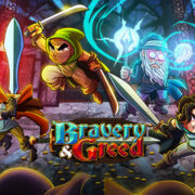 bravery and greed switch review