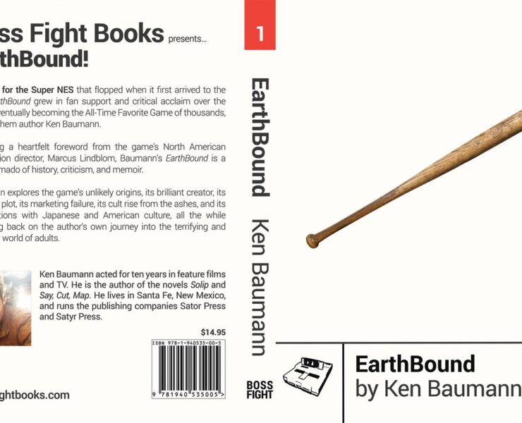 earthbound by ken baumann