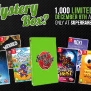 super rare games mystery box