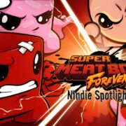 super meat boy forever