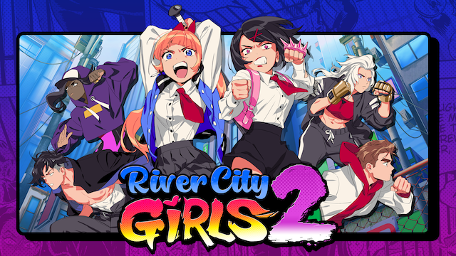 river city girls 2