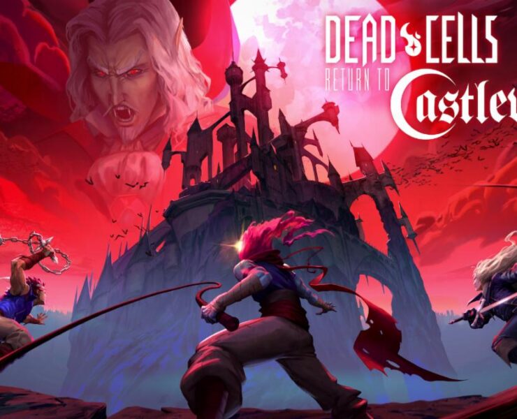 dead cells: return to castlevania