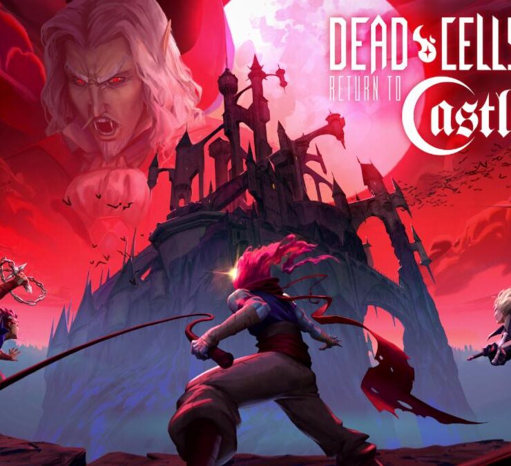 dead cells: return to castlevania