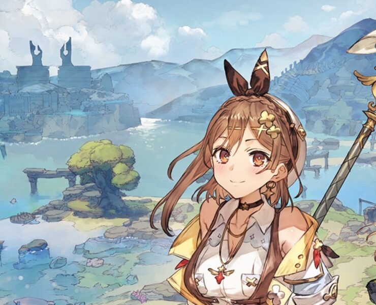 Atelier Ryza 3 Premium Box