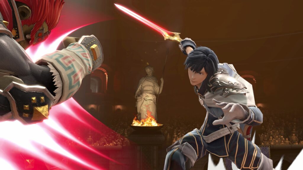 Chrom Fire Emblem Engage