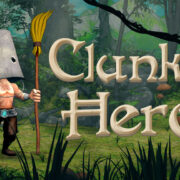 clunky hero