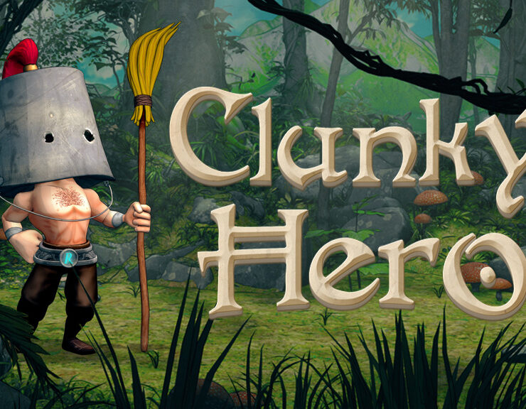 clunky hero
