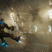 Dead Space Remake Switch