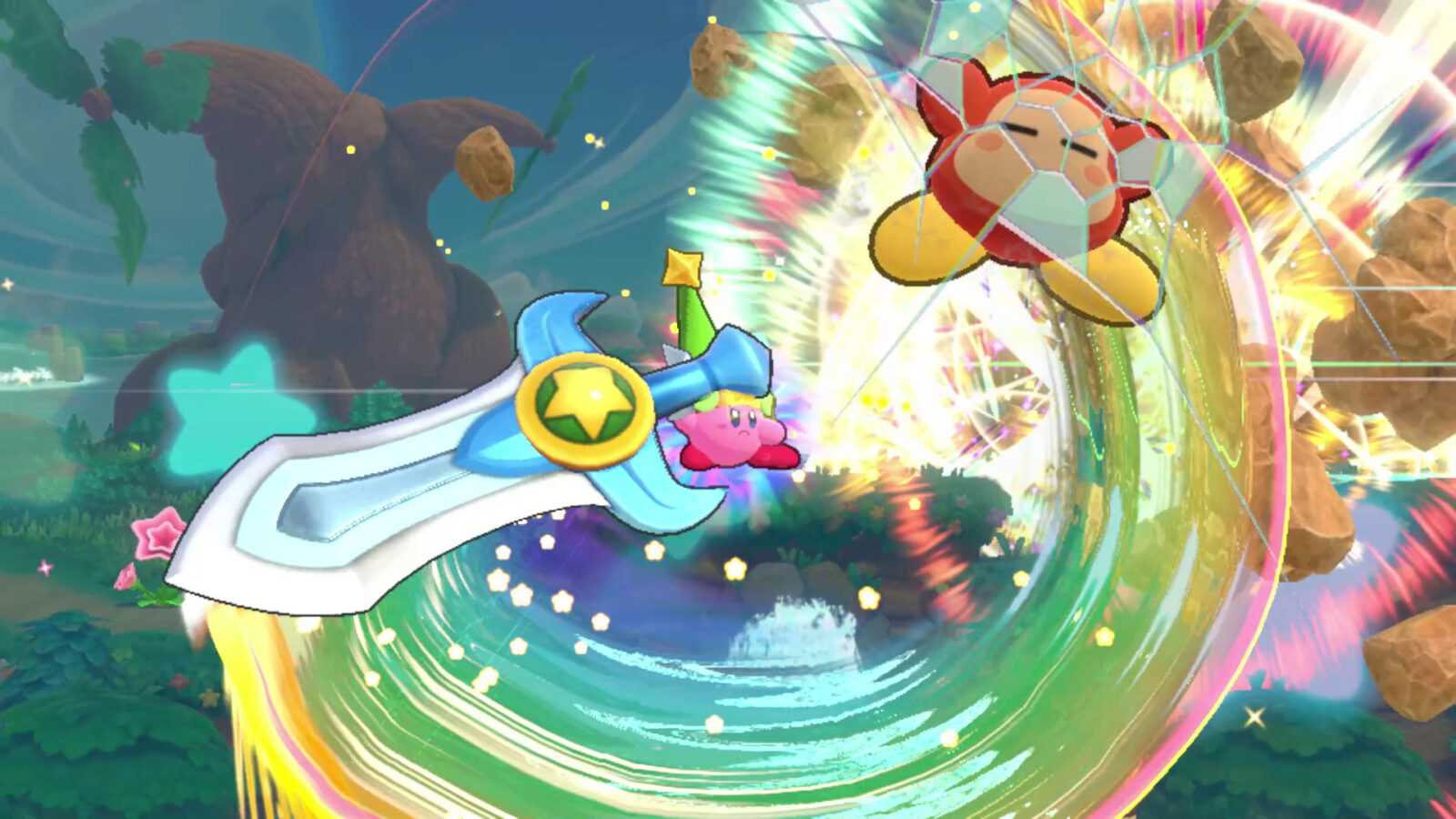 February 2023 Switch Games Kirby