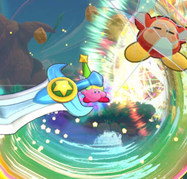 February 2023 Switch Games Kirby