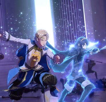 Are There Fire Emblem Black Characters