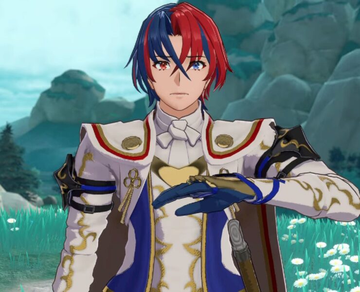 Fire Emblem Engage Gacha