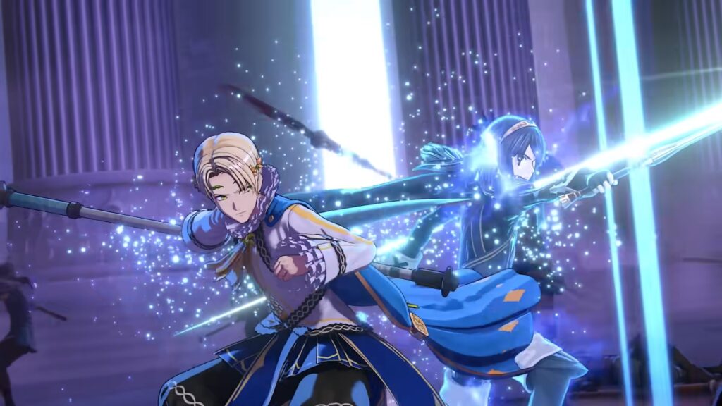 Fire Emblem Engage Gay Characters
