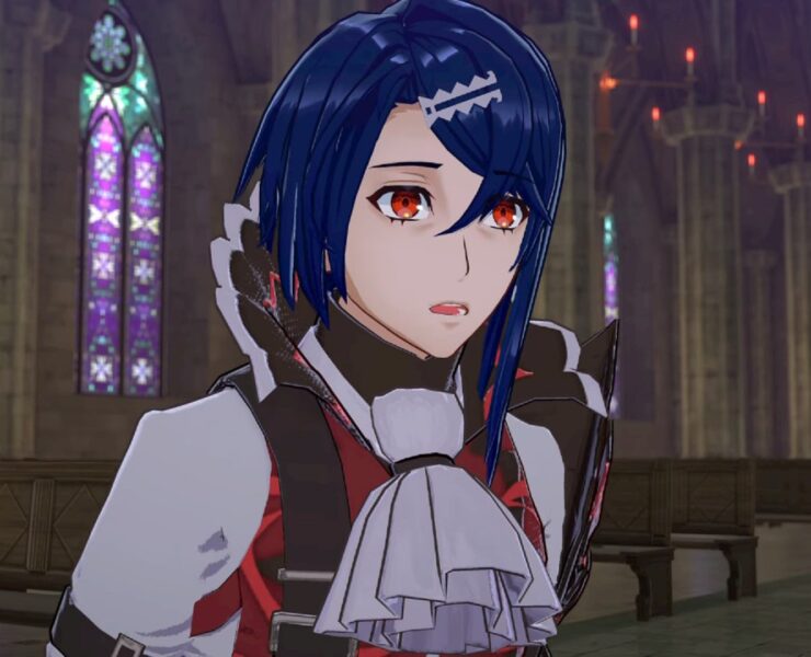 Change Classes in Fire Emblem Engage