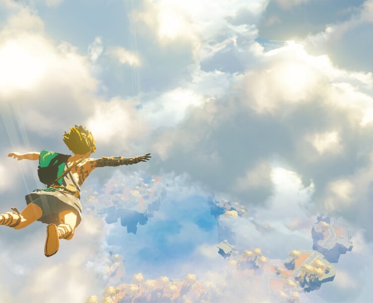 Tears of the Kingdom Multiplayer