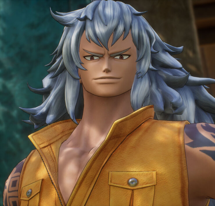 One Piece Odyssey Switch