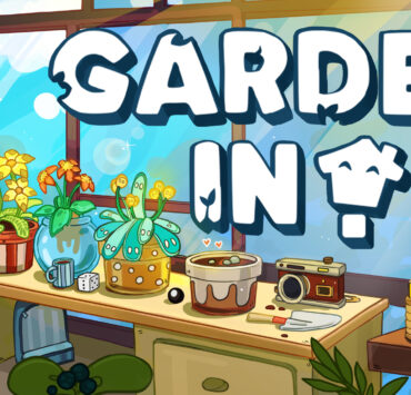 garden in