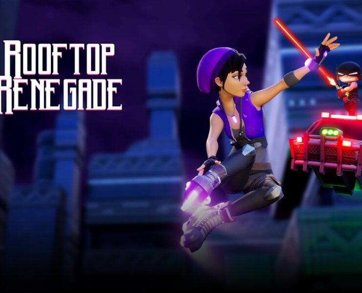 rooftop renegade
