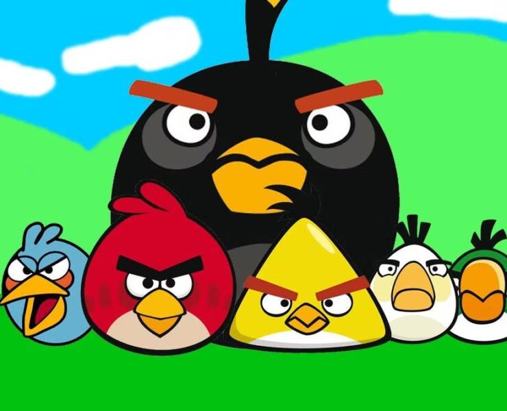 angry birds