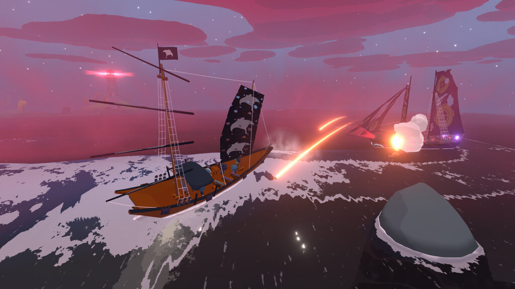 sail forth switch review