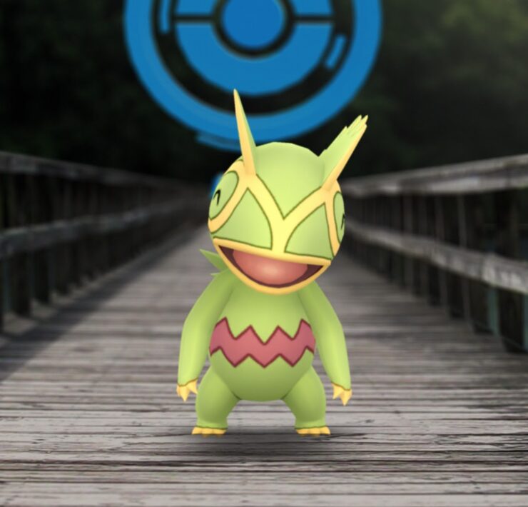 kecleon pokemon go